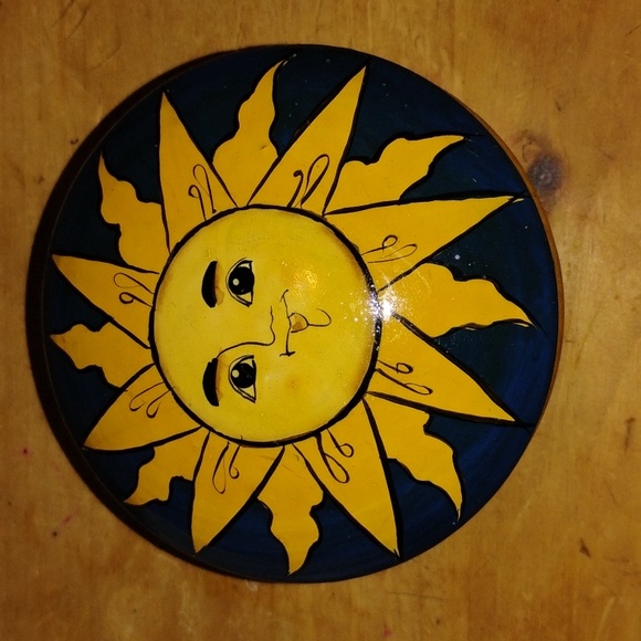 Sun trinket box - Picture 4 of 7